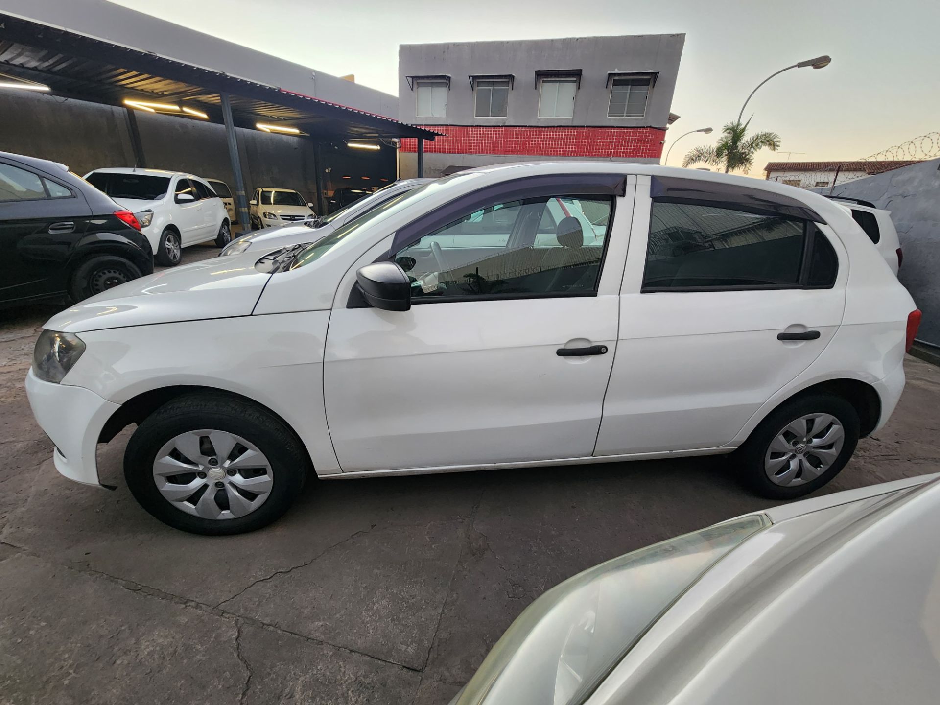 VOLKSWAGEN gol tl mb s