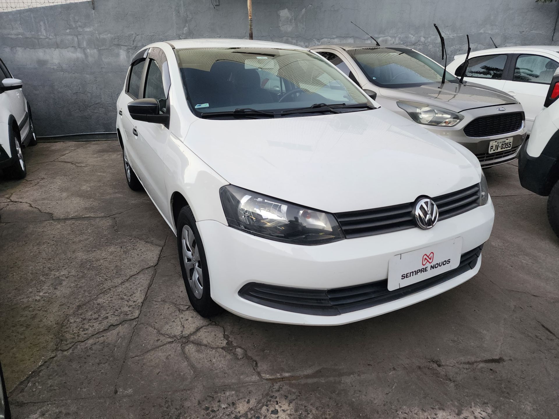 VOLKSWAGEN gol tl mb s