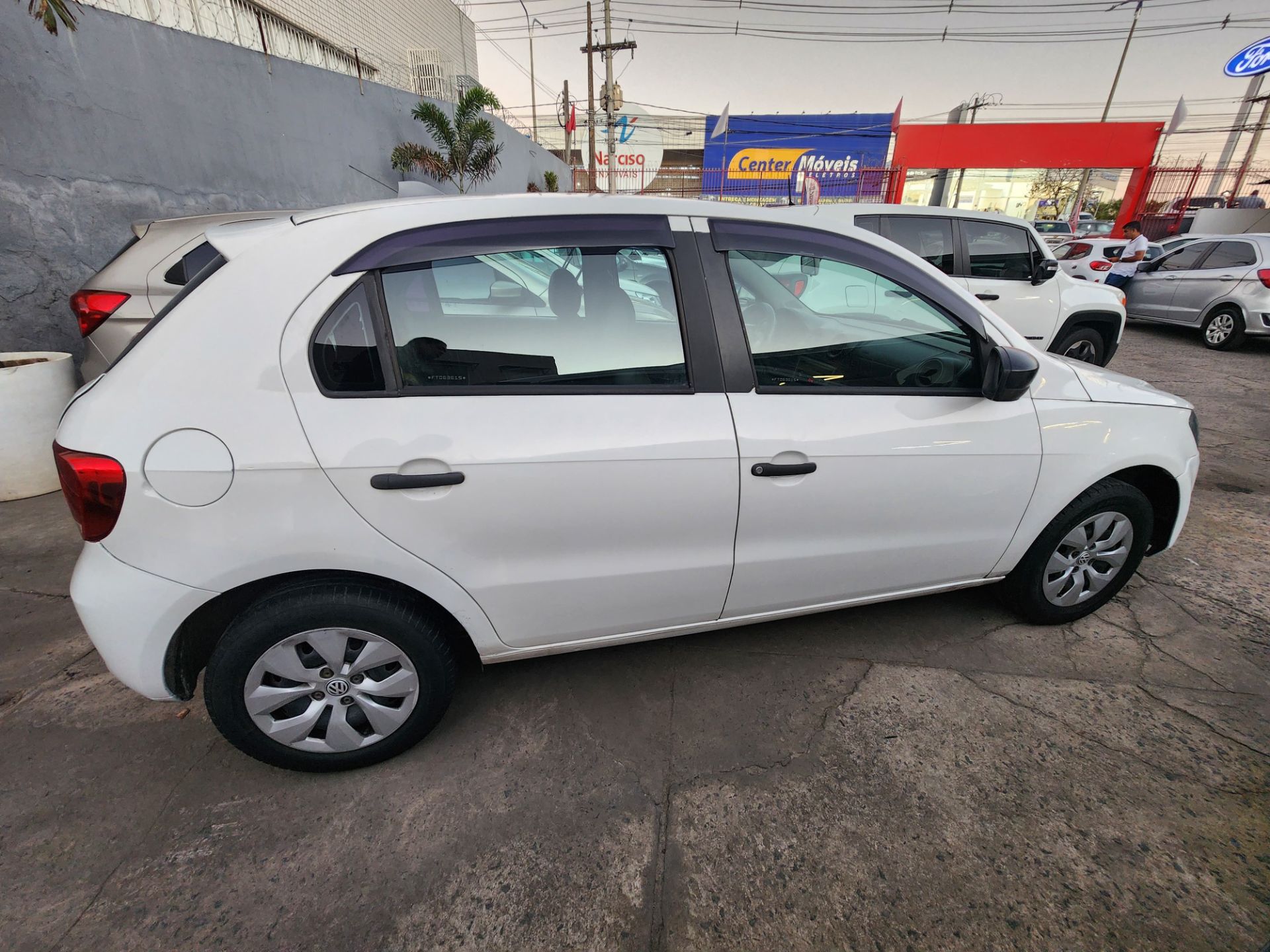 VOLKSWAGEN gol tl mb s