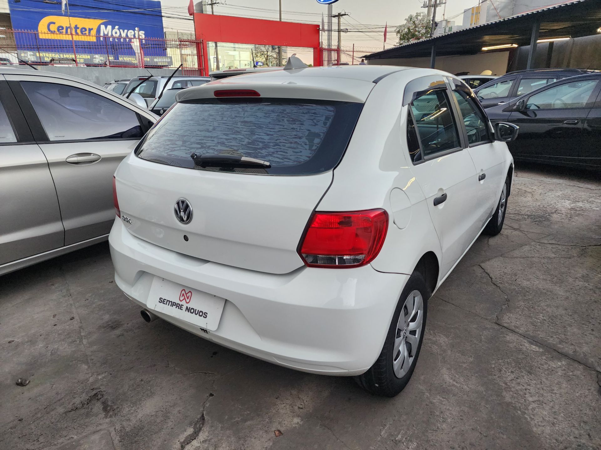 VOLKSWAGEN gol tl mb s