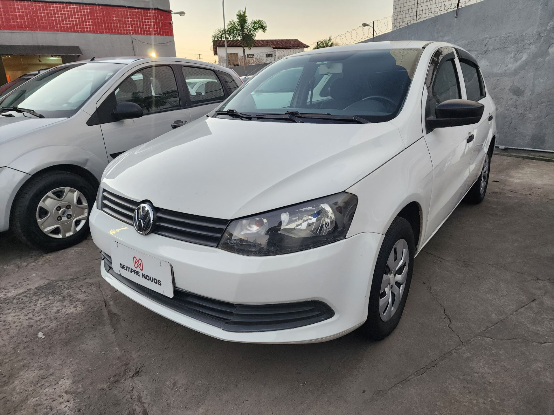 VOLKSWAGEN gol tl mb s