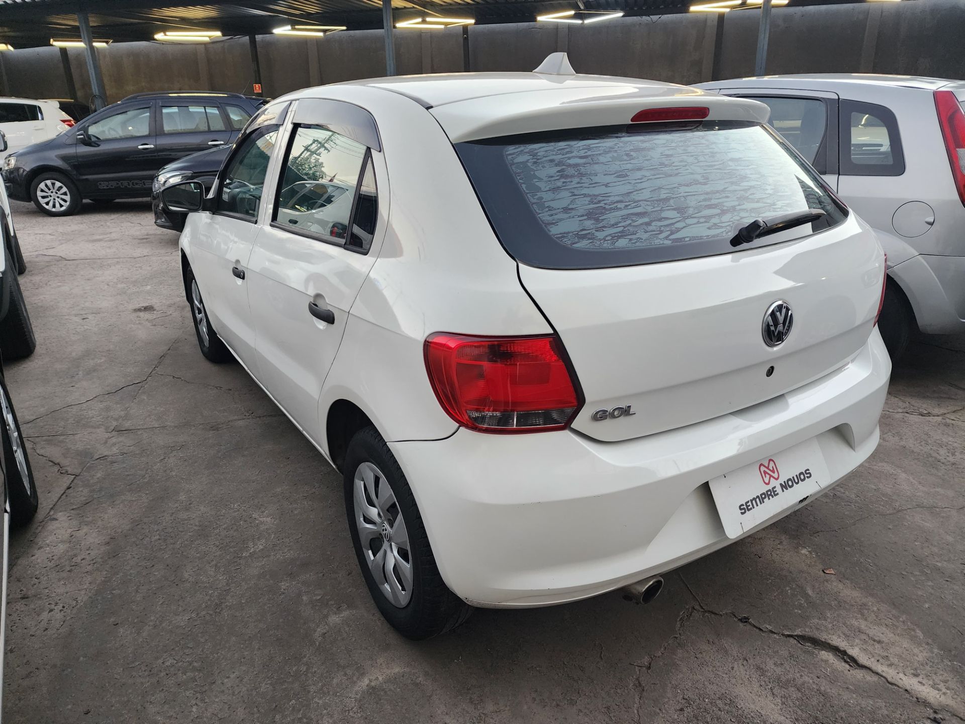 VOLKSWAGEN gol tl mb s
