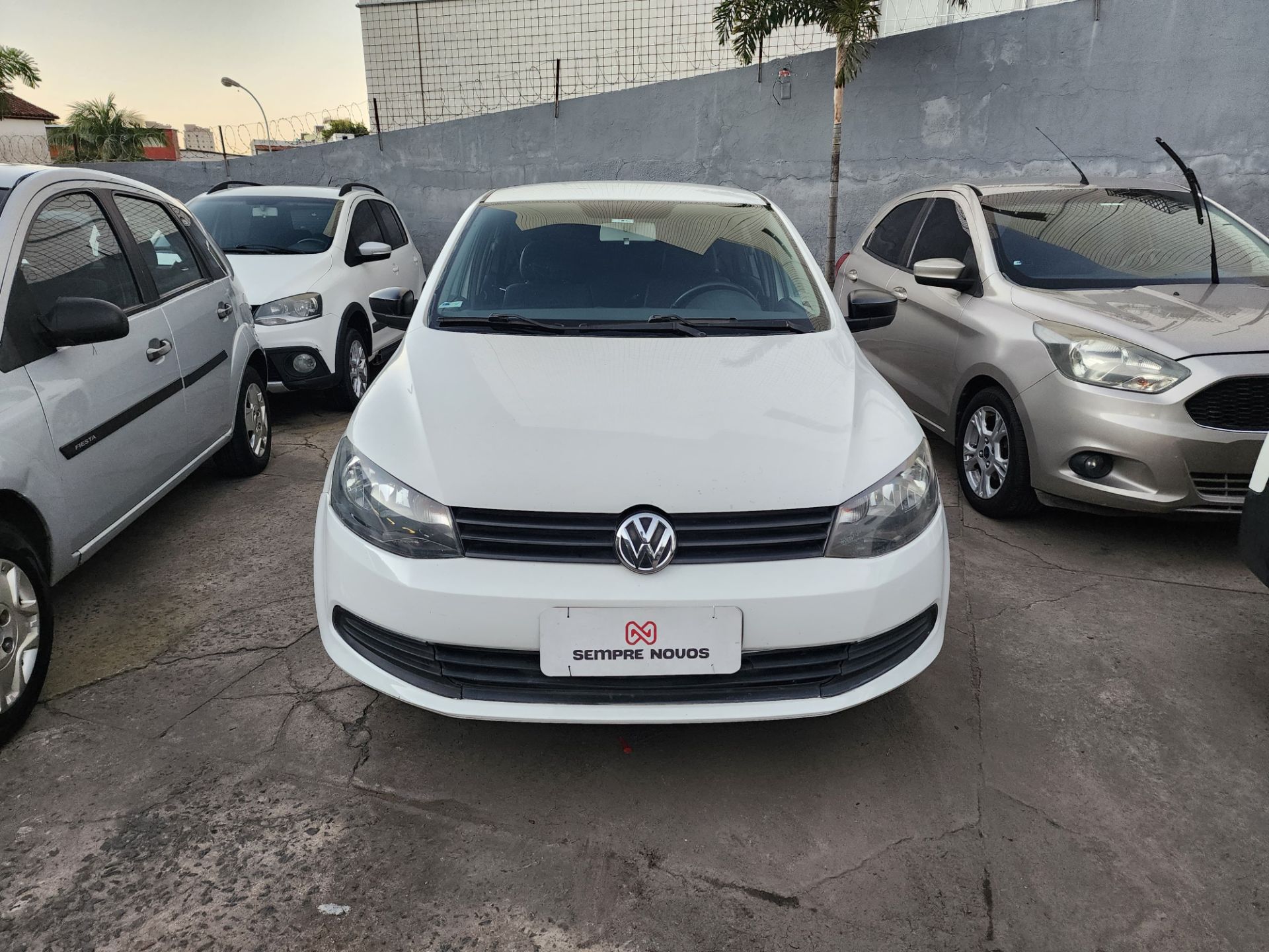 VOLKSWAGEN gol tl mb s