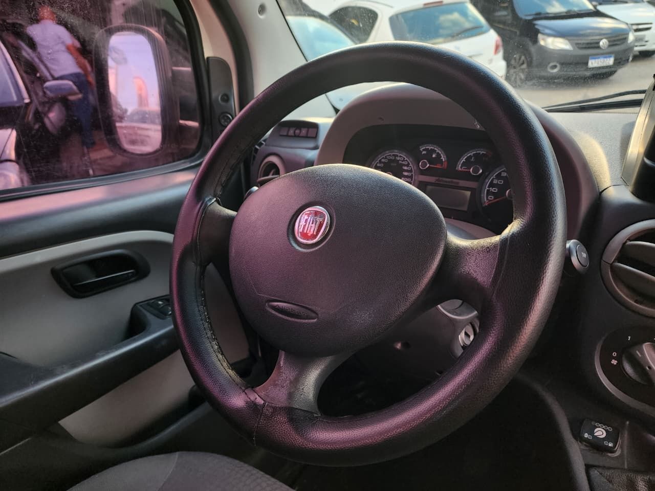 FIAT doblo adv 1.8 flex