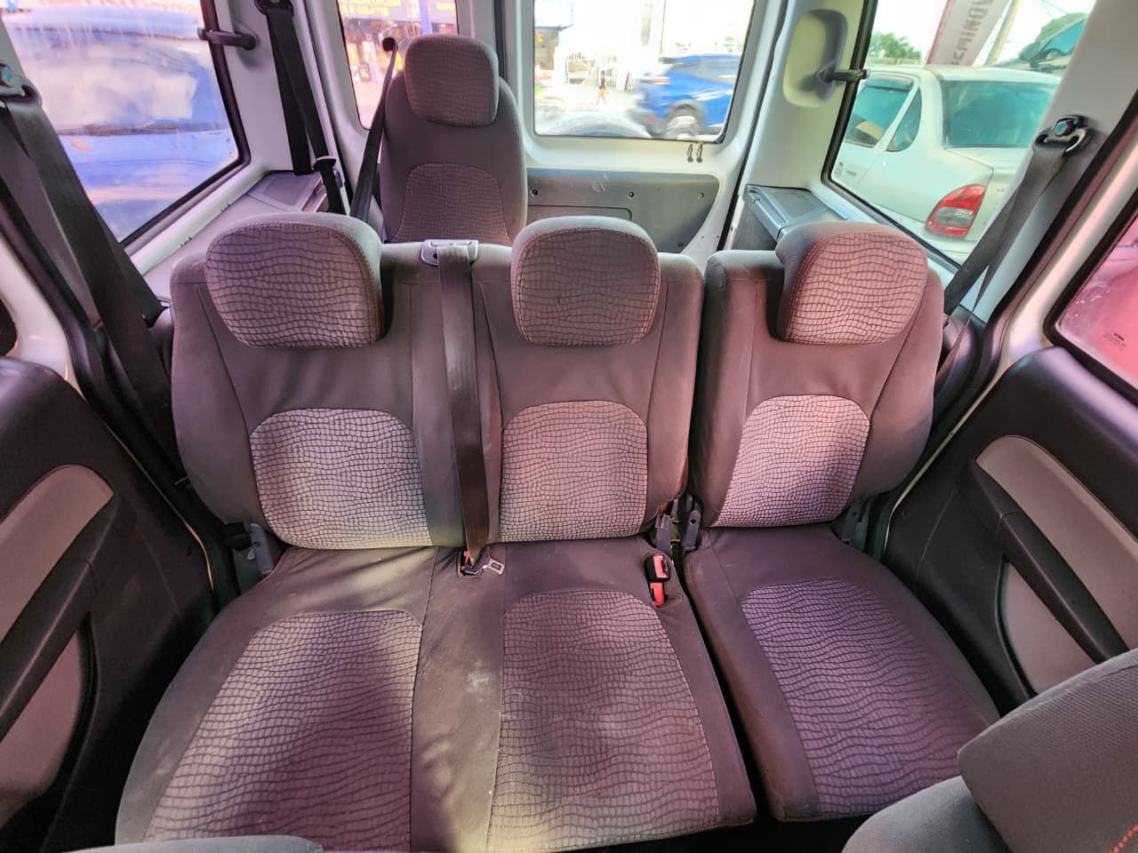 FIAT doblo adv 1.8 flex
