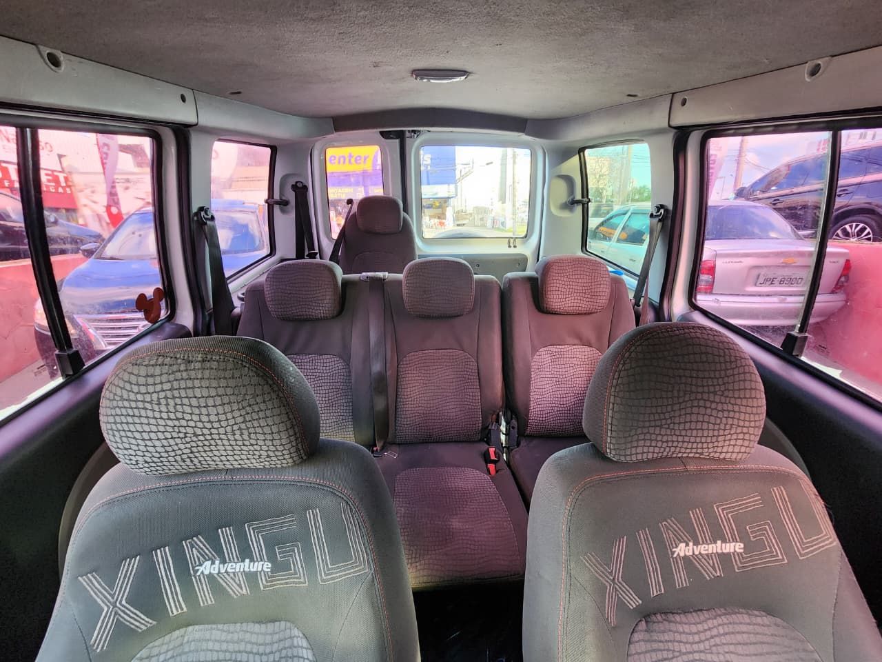 FIAT doblo adv 1.8 flex