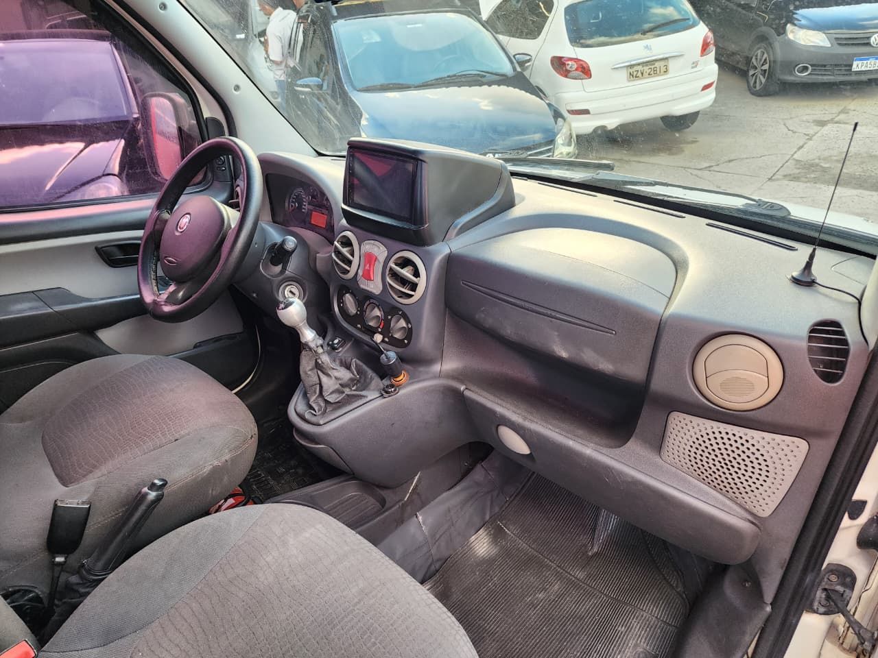 FIAT doblo adv 1.8 flex