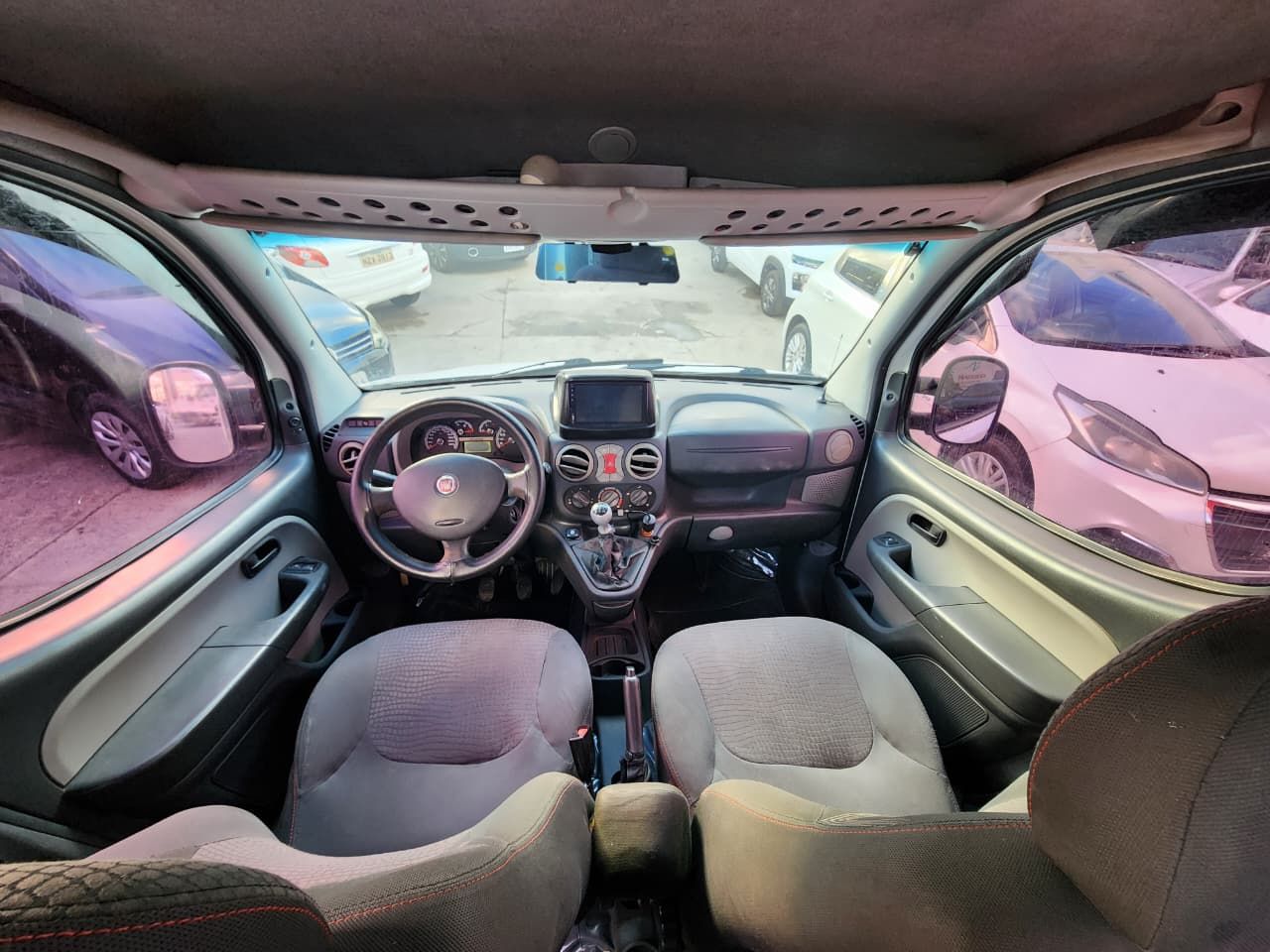 FIAT doblo adv 1.8 flex