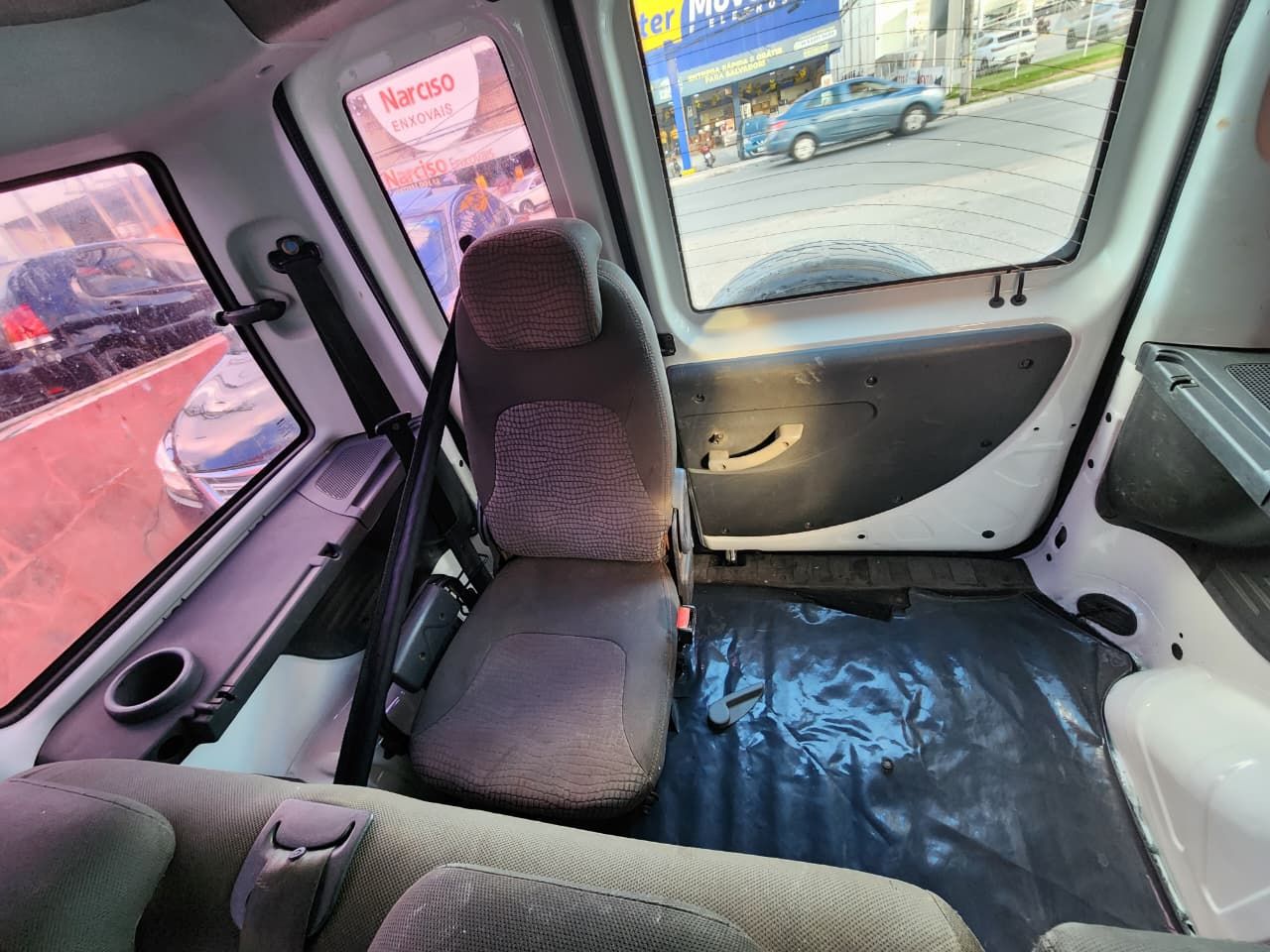 FIAT doblo adv 1.8 flex