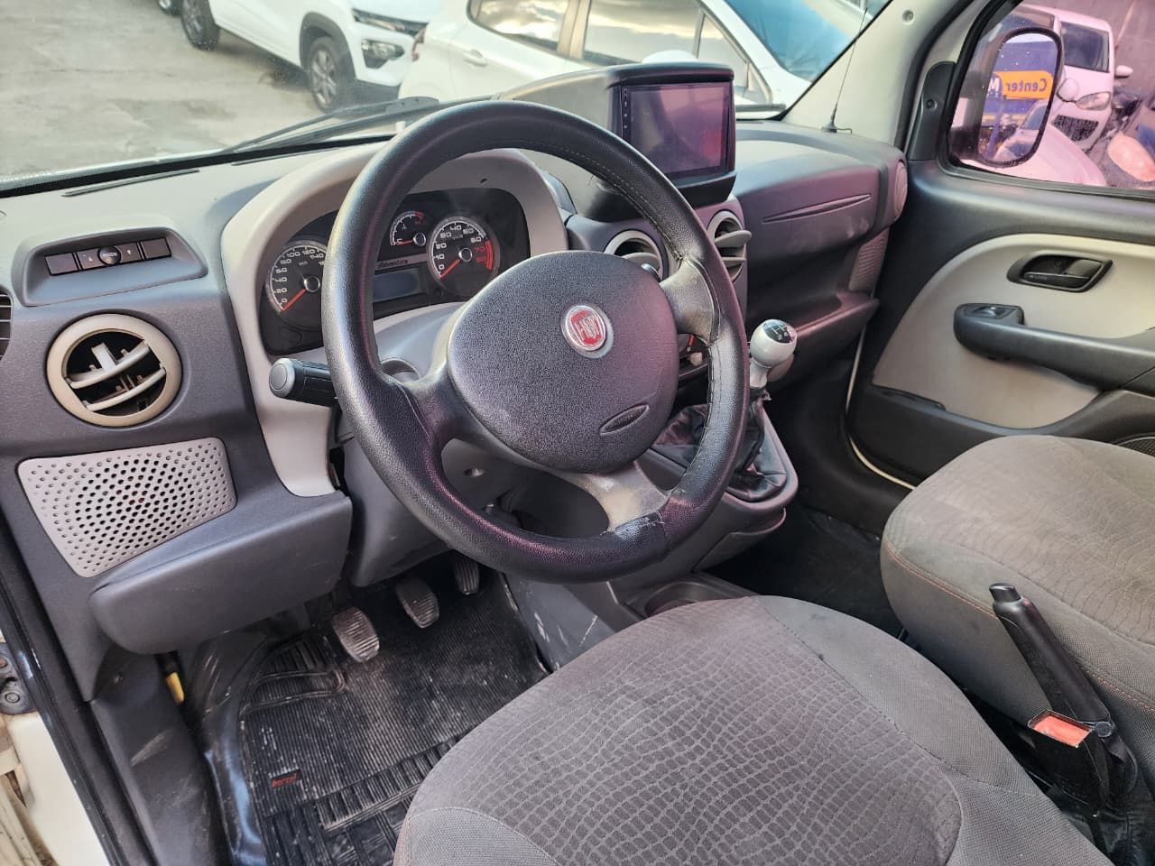 FIAT doblo adv 1.8 flex