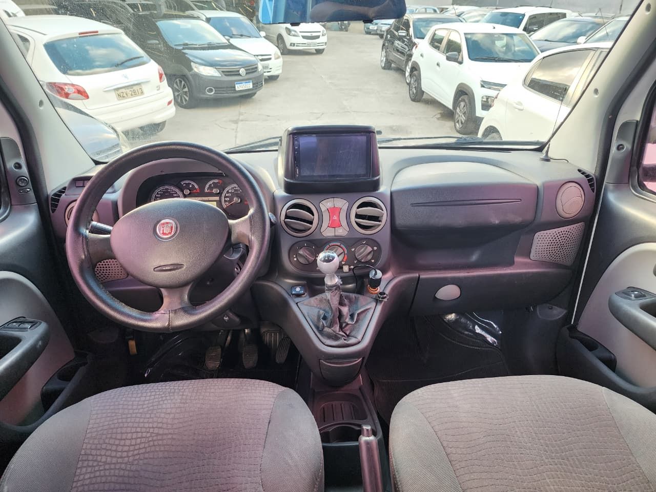 FIAT doblo adv 1.8 flex