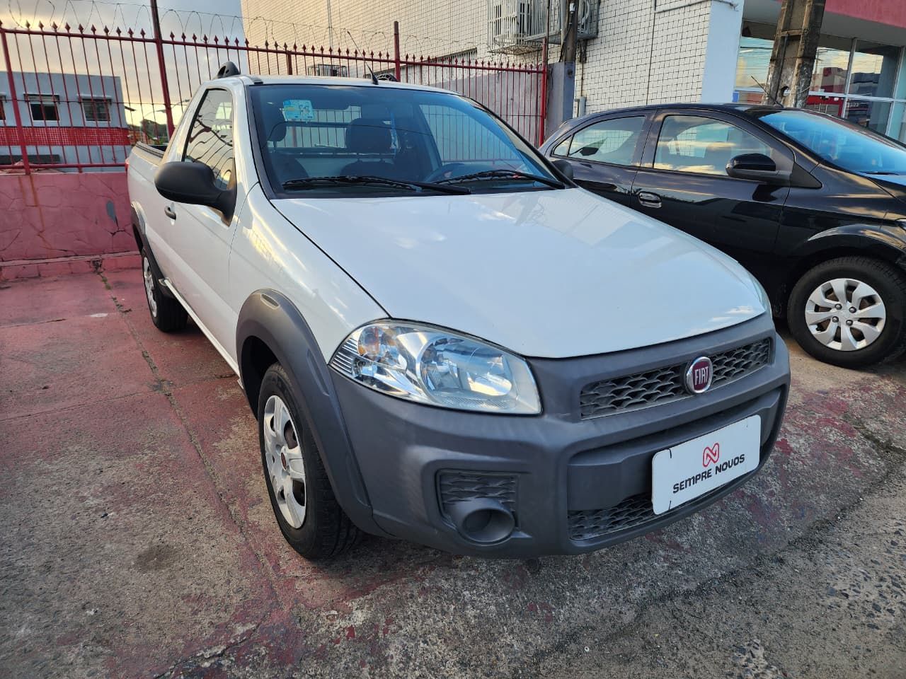 FIAT strada hd wk cc e