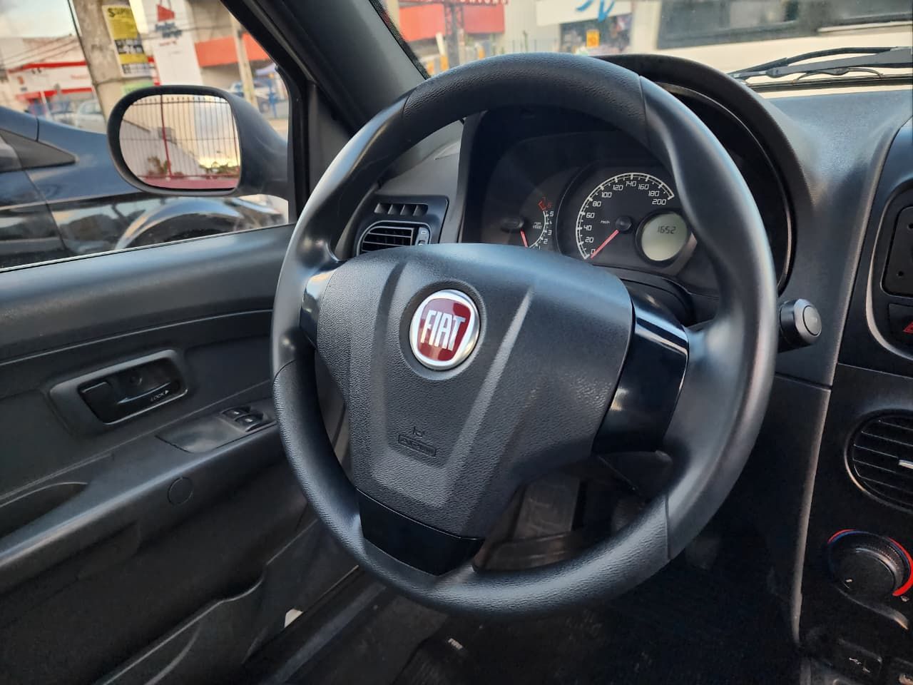 FIAT strada hd wk cc e