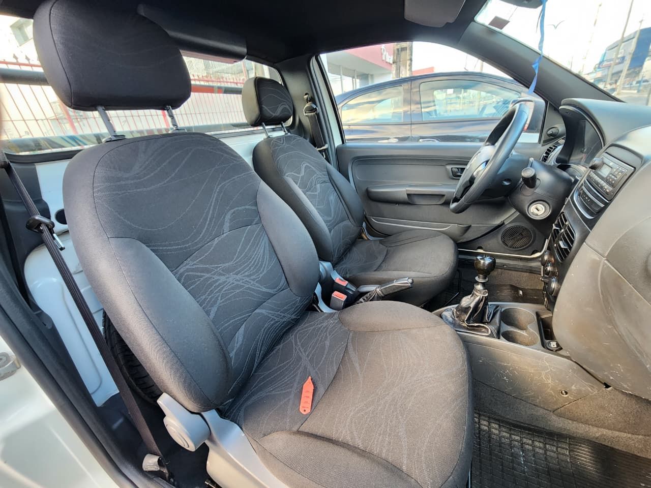 FIAT strada hd wk cc e