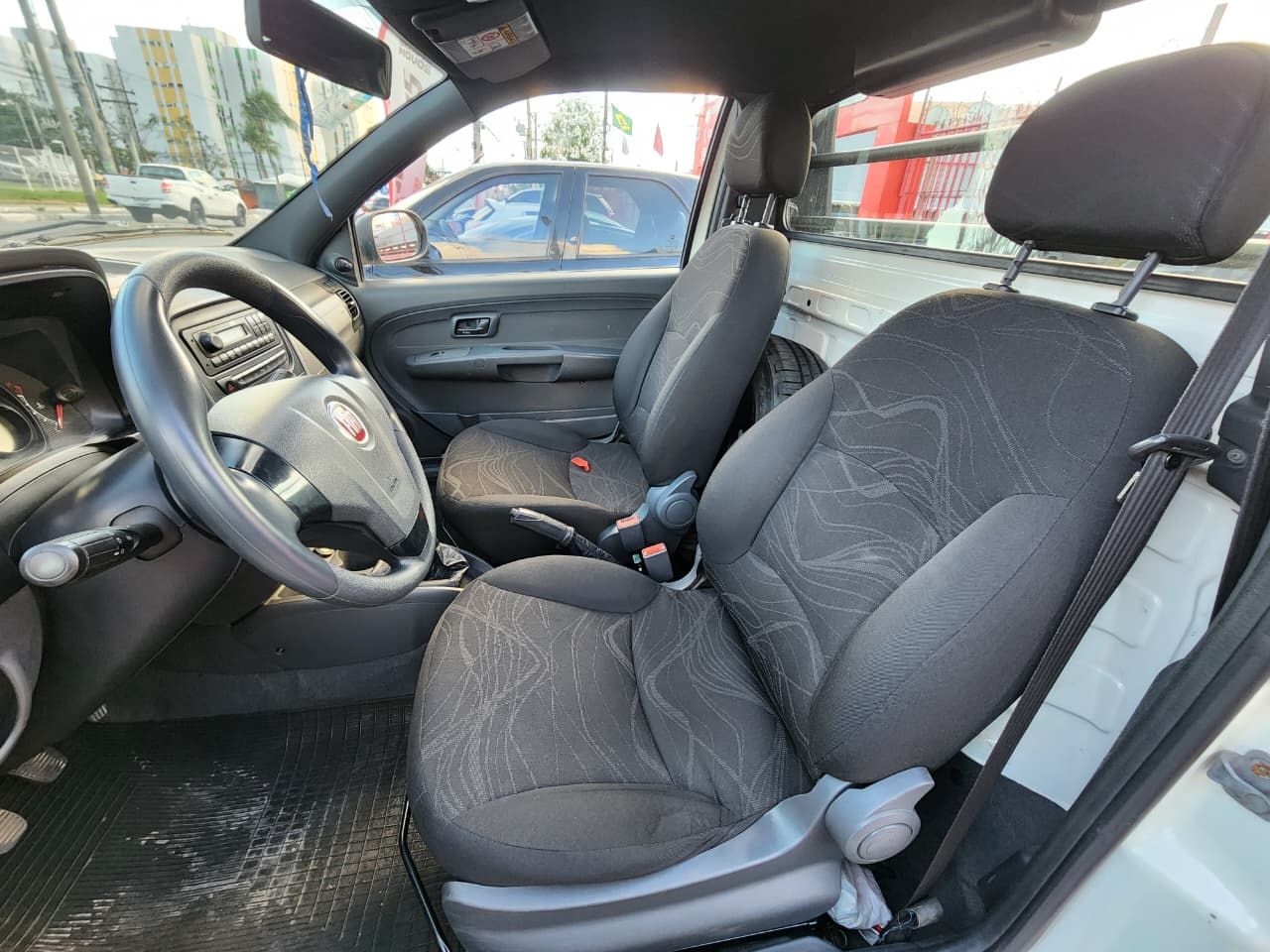 FIAT strada hd wk cc e