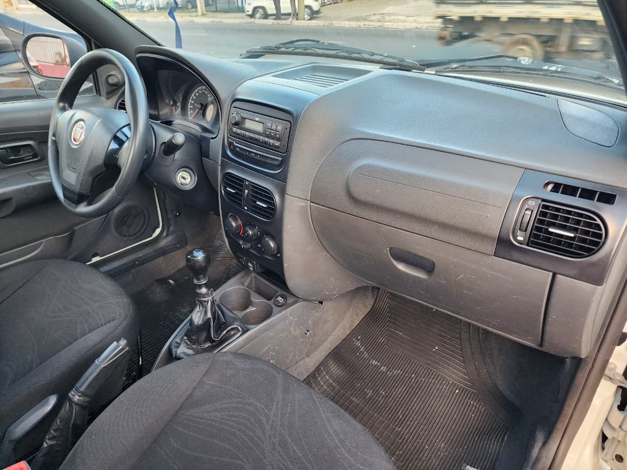 FIAT strada hd wk cc e