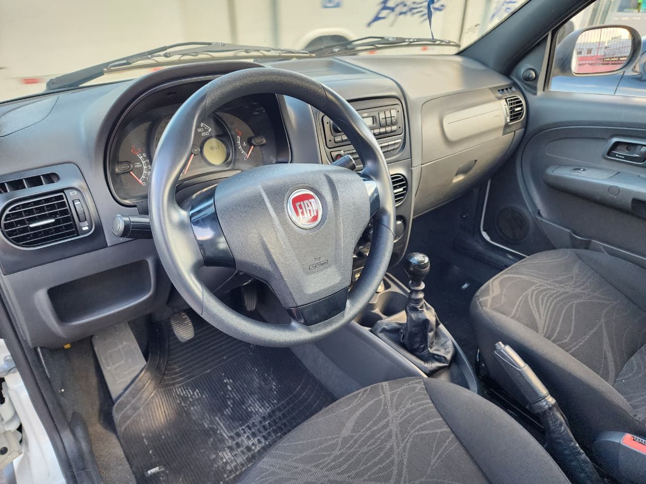 FIAT strada hd wk cc e