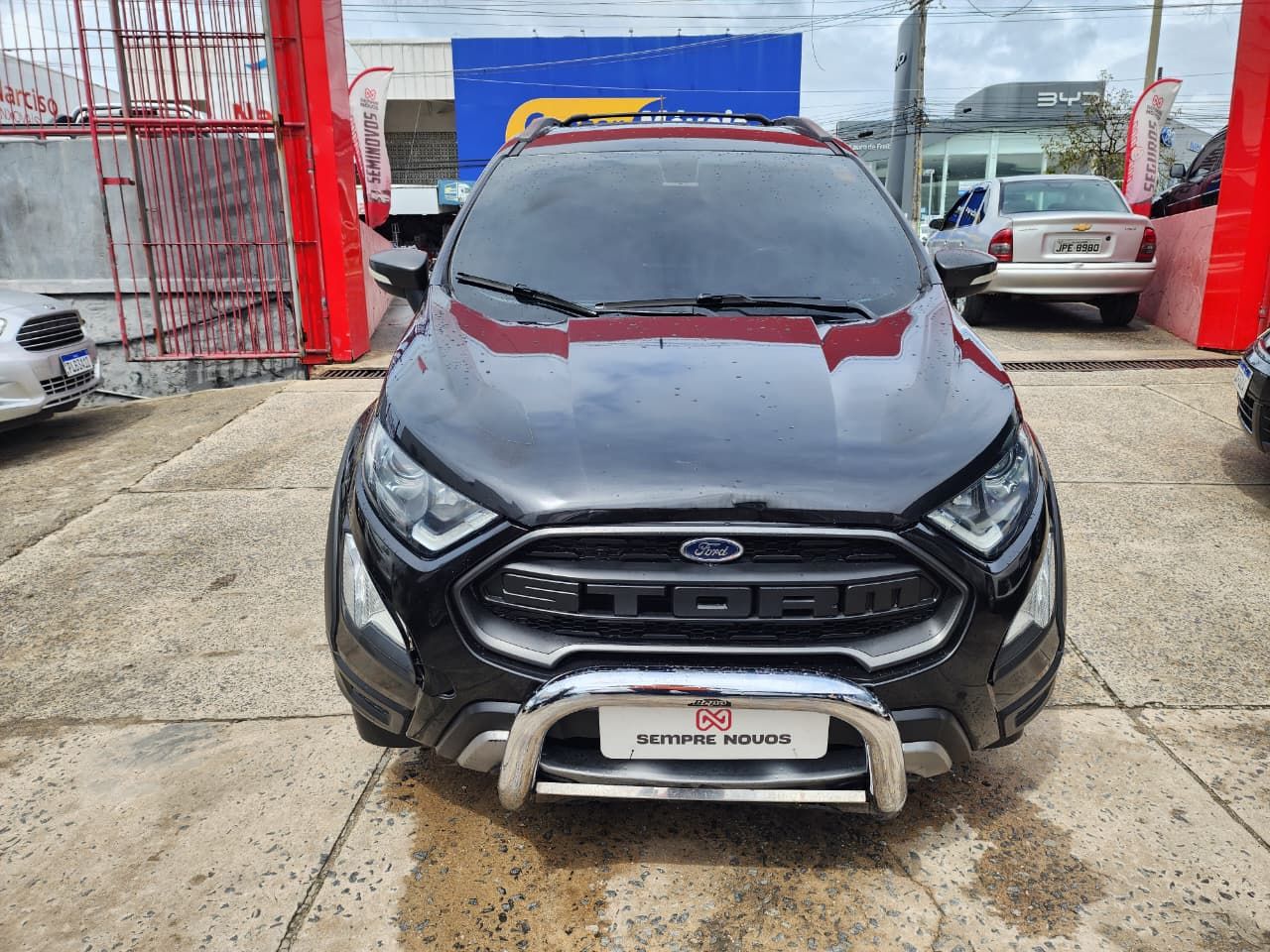 FORD ecosport atm4at 2.0