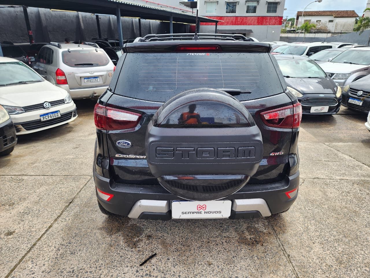 FORD ecosport atm4at 2.0