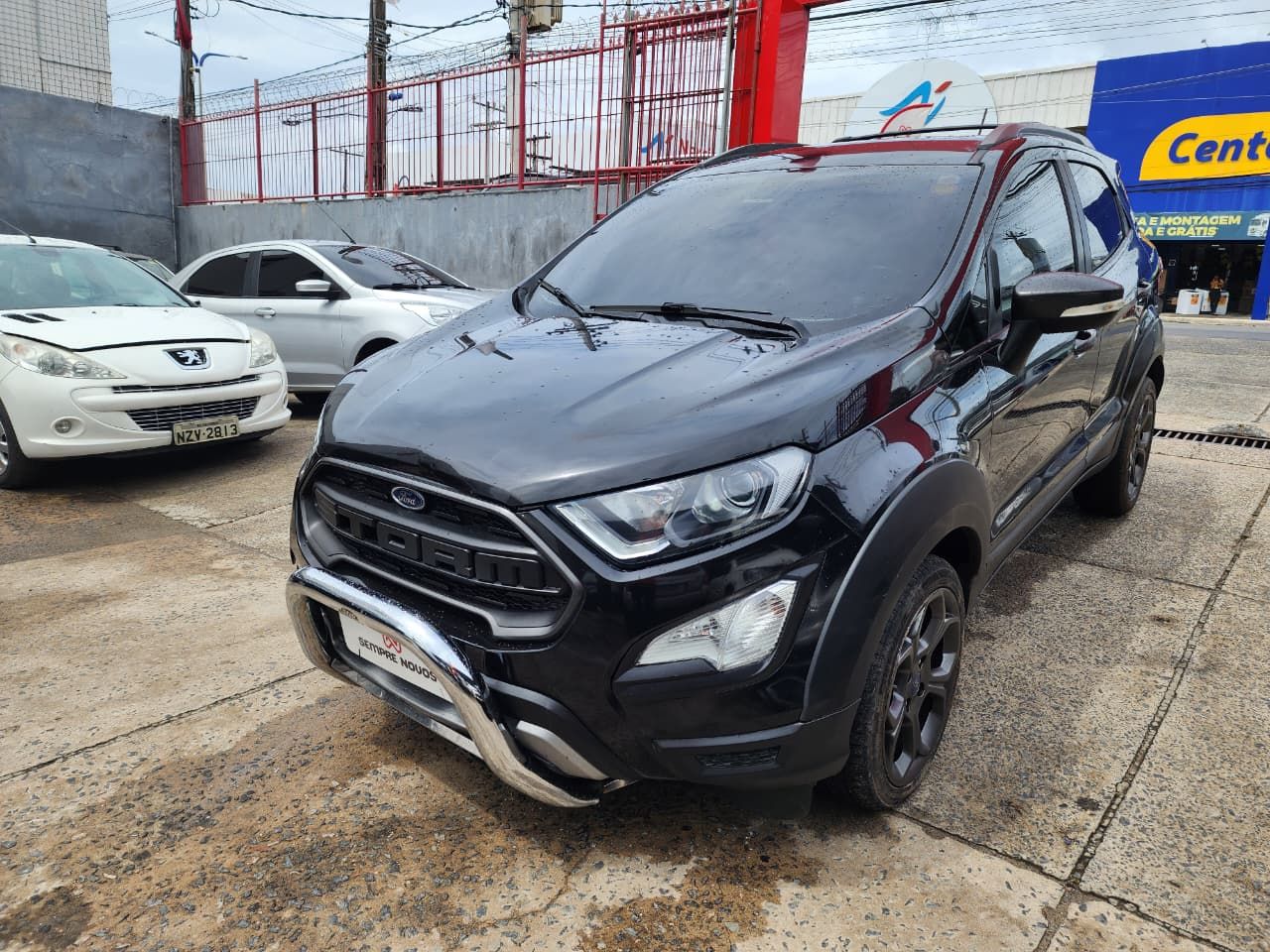 FORD ecosport atm4at 2.0