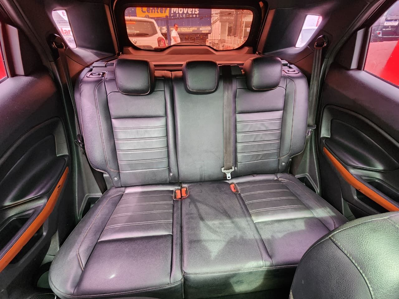 FORD ecosport atm4at 2.0