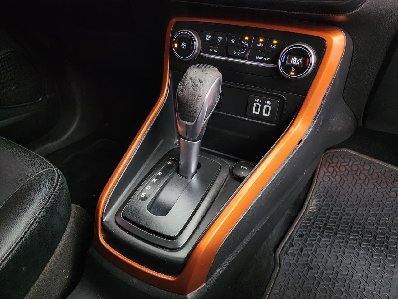 FORD ecosport atm4at 2.0
