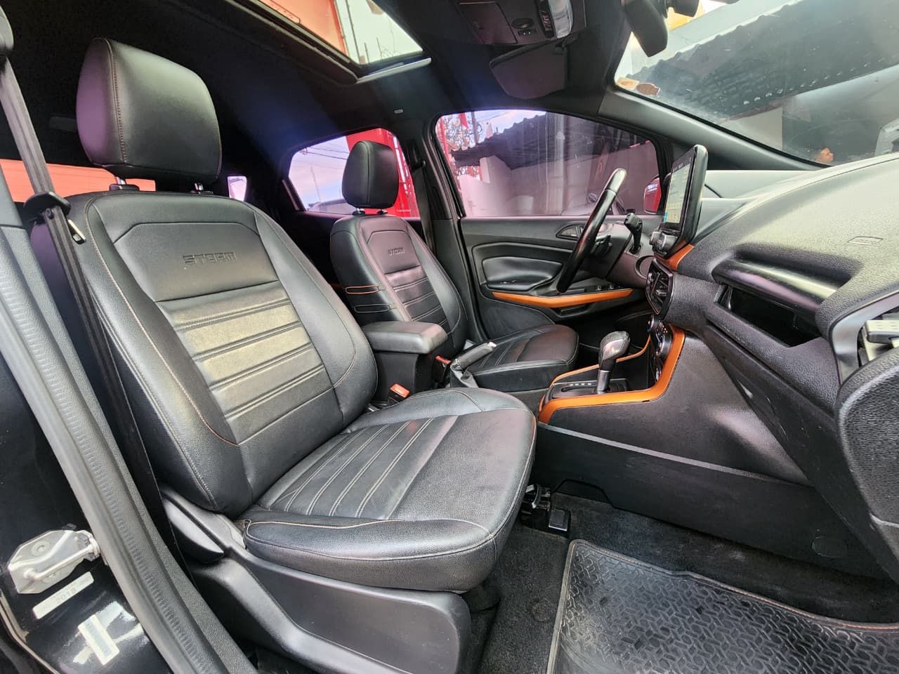 FORD ecosport atm4at 2.0