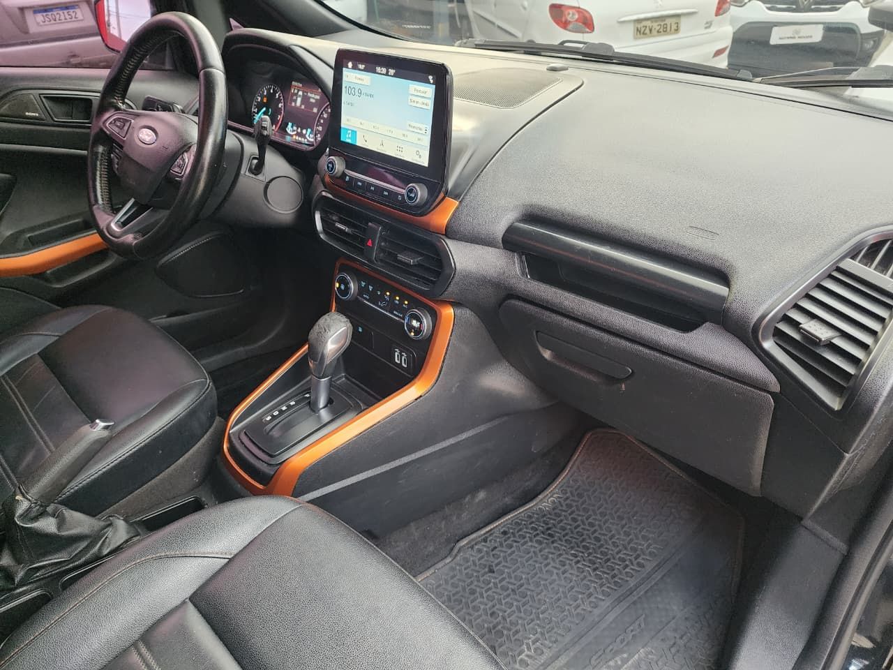 FORD ecosport atm4at 2.0