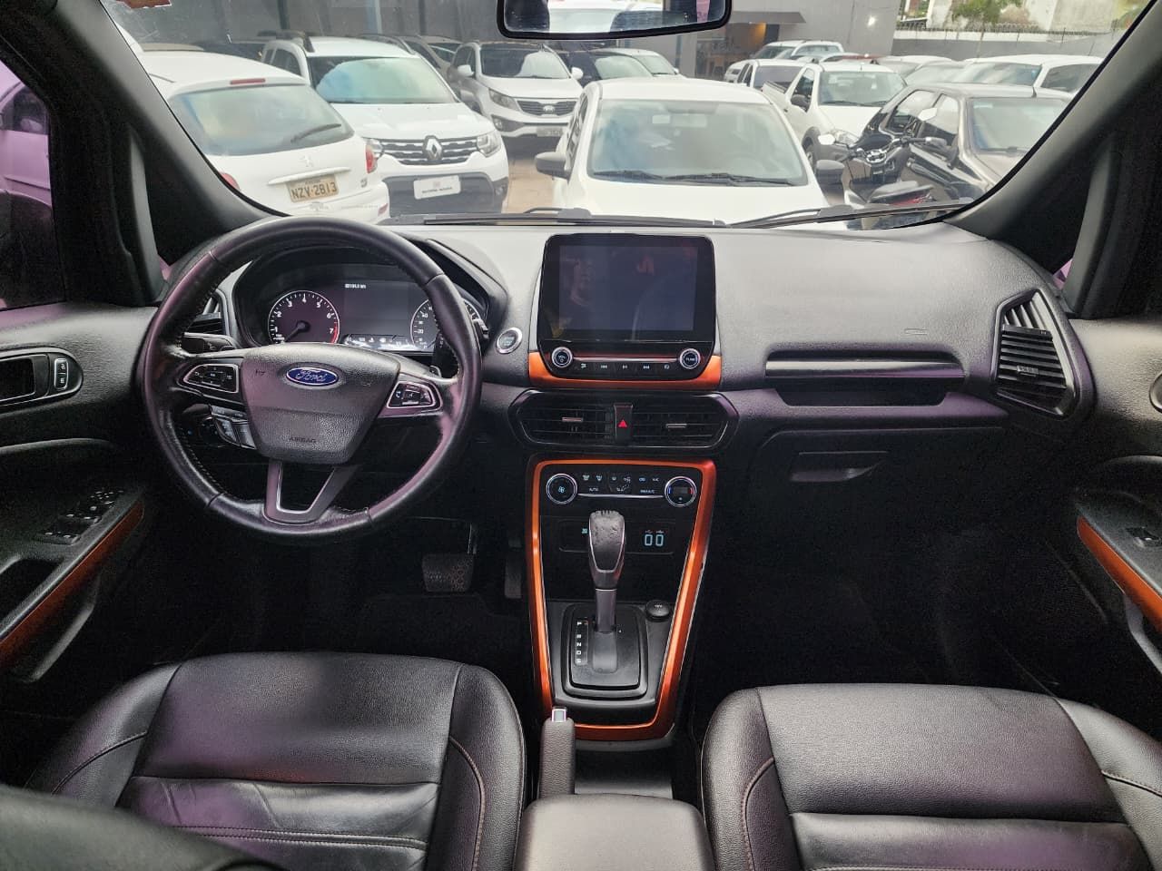 FORD ecosport atm4at 2.0