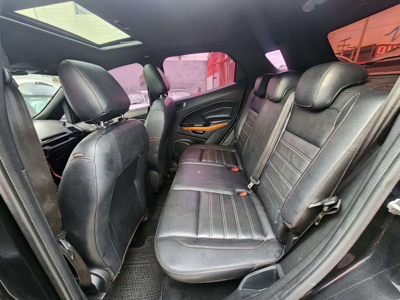 FORD ecosport atm4at 2.0