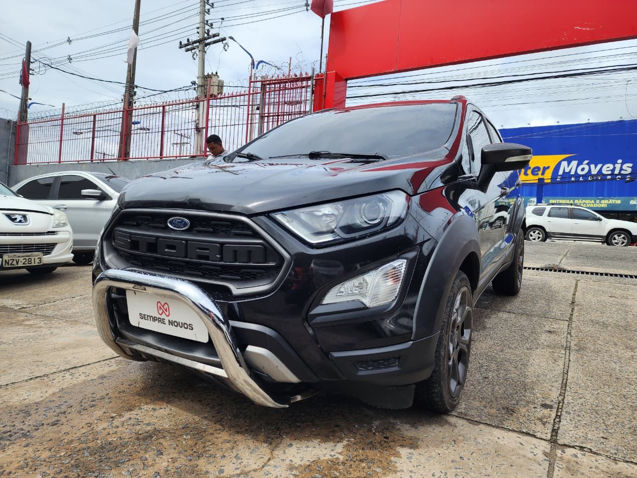 FORD ecosport atm4at 2.0