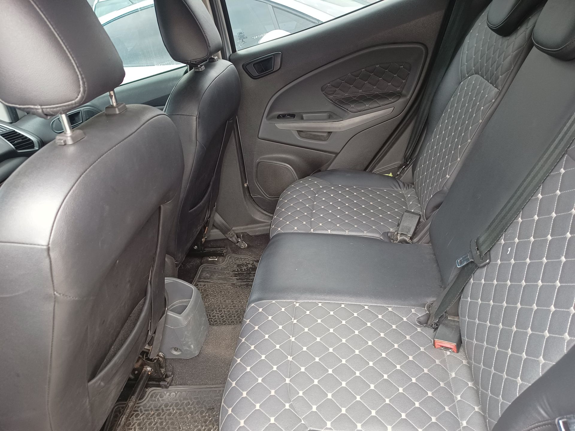 FORD ecosport se at 1.6b