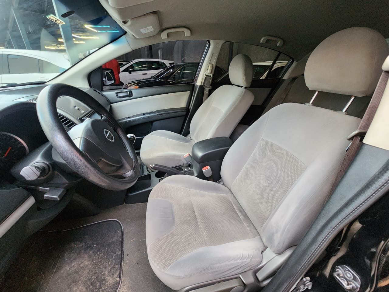 NISSAN sentra 20 flex