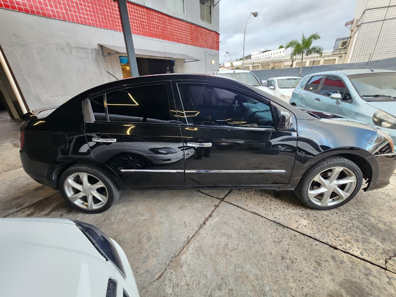NISSAN sentra 20 flex