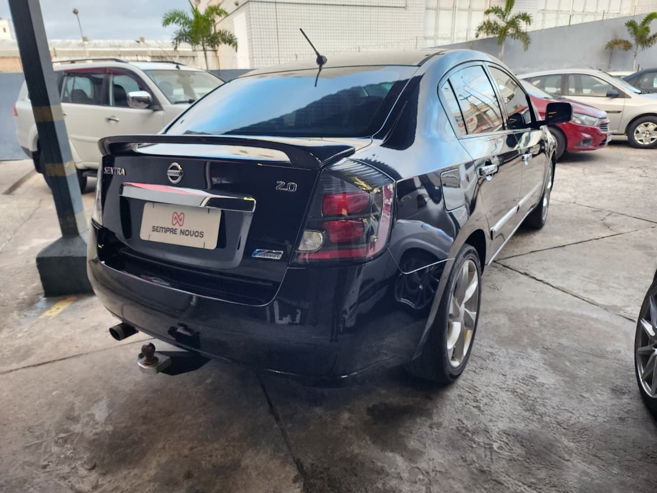 NISSAN sentra 20 flex
