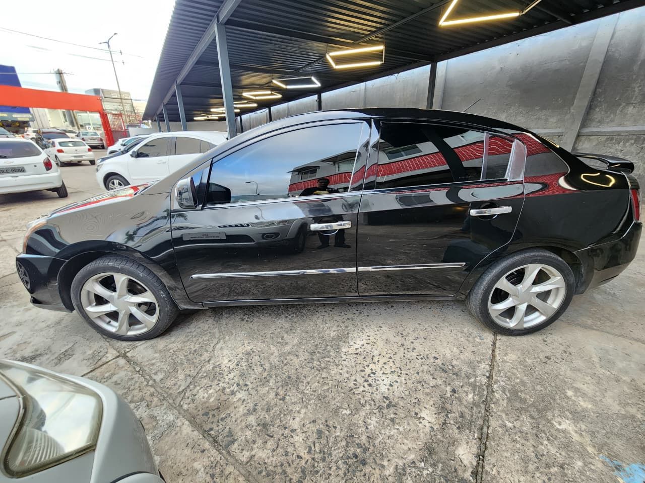 NISSAN sentra 20 flex