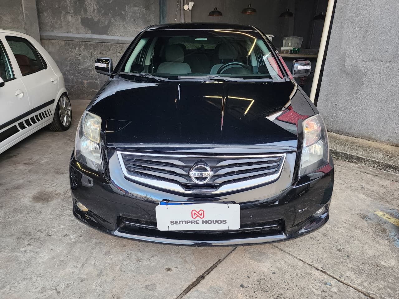 NISSAN sentra 20 flex