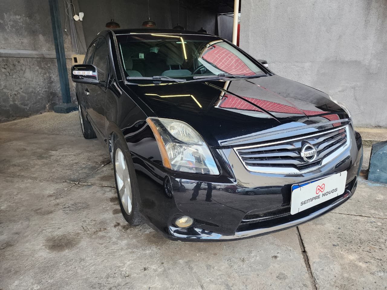 NISSAN sentra 20 flex
