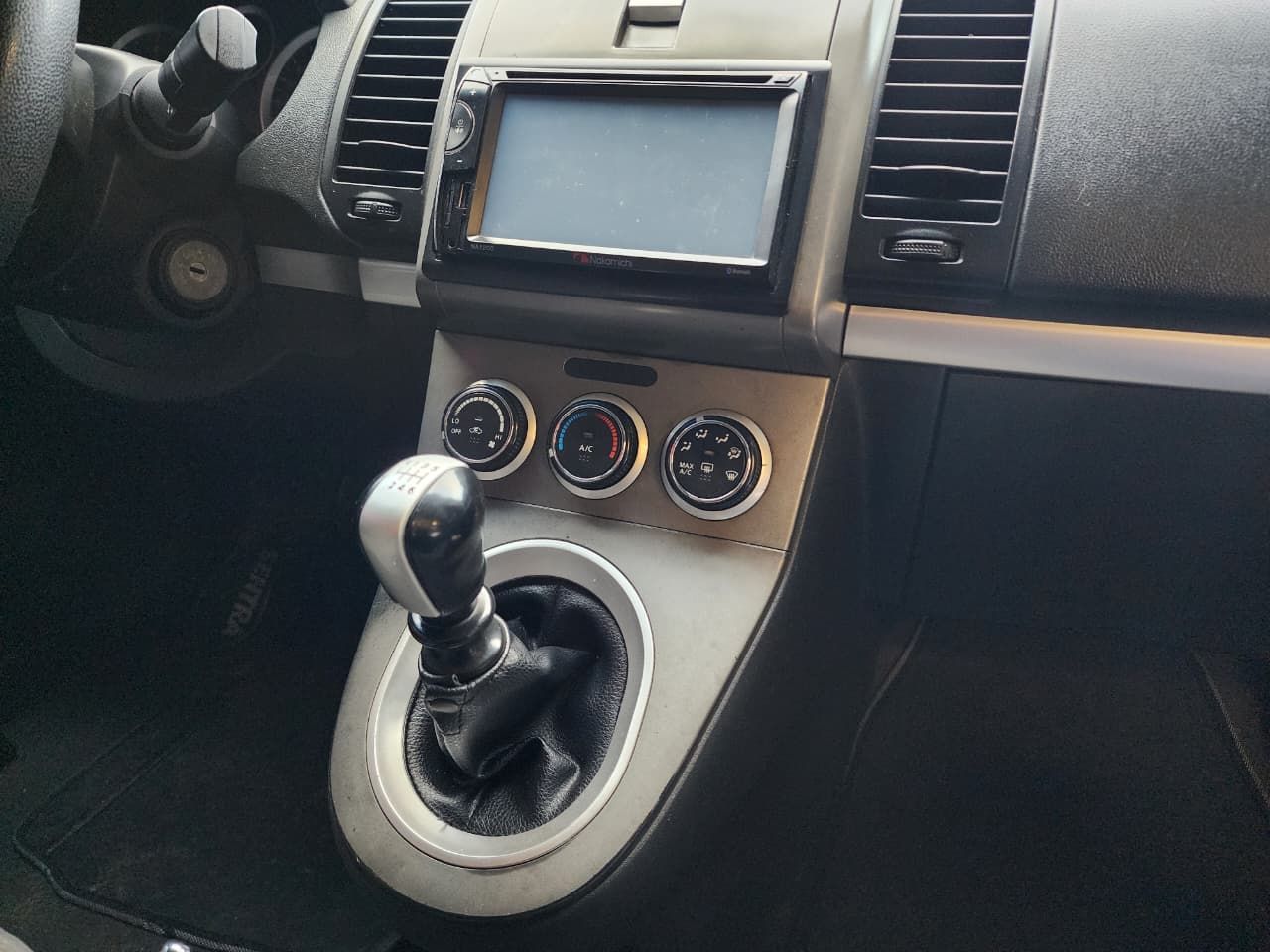 NISSAN sentra 20 flex