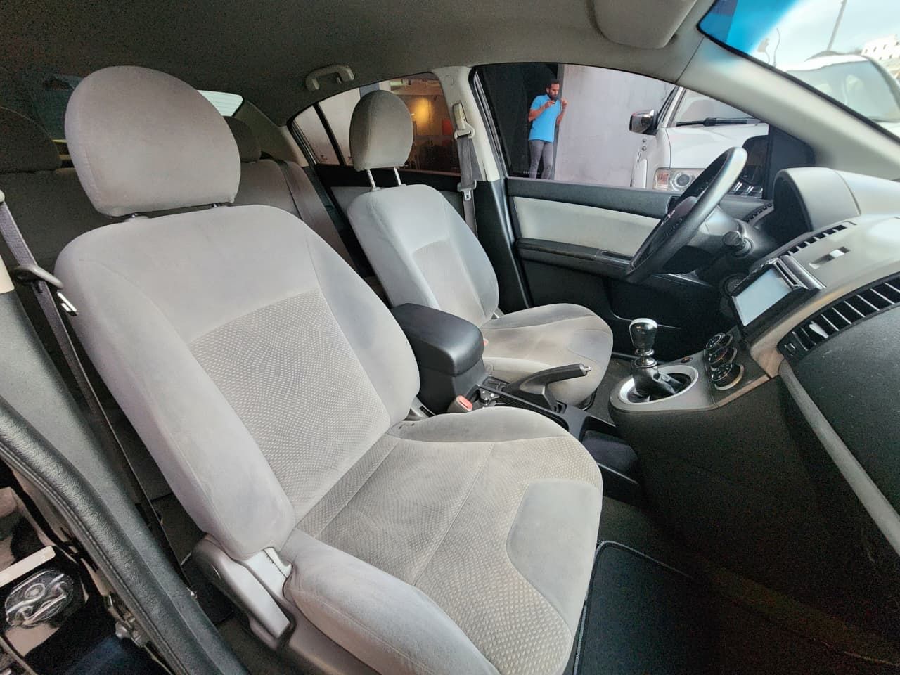 NISSAN sentra 20 flex