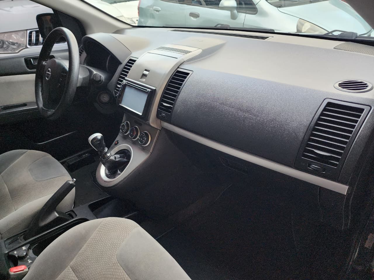 NISSAN sentra 20 flex