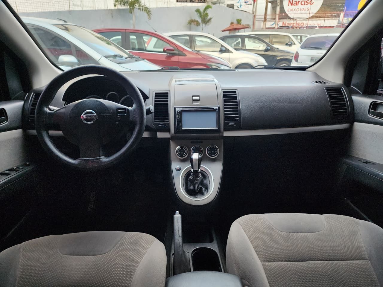 NISSAN sentra 20 flex