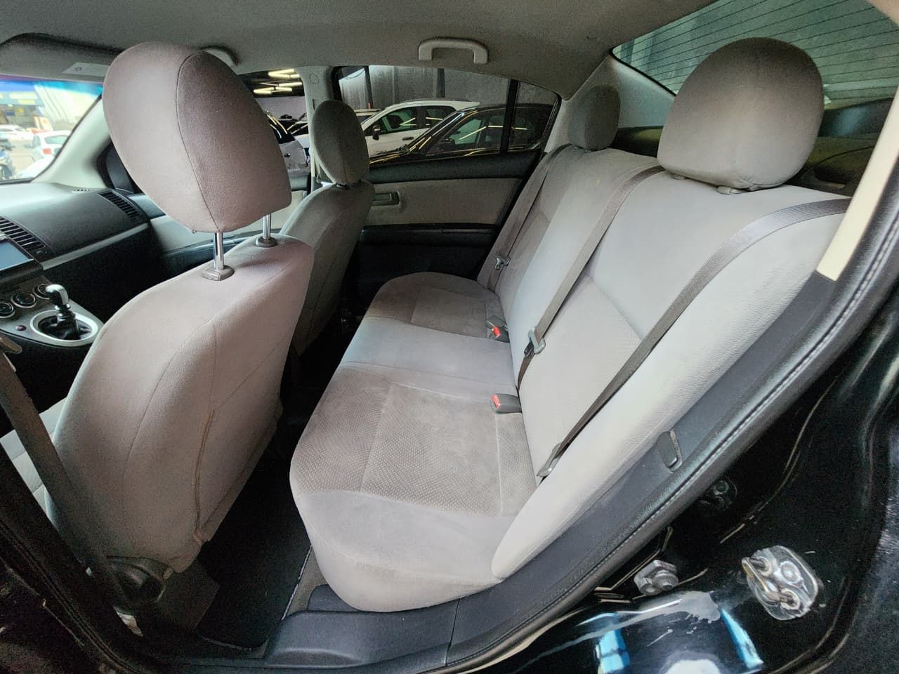 NISSAN sentra 20 flex