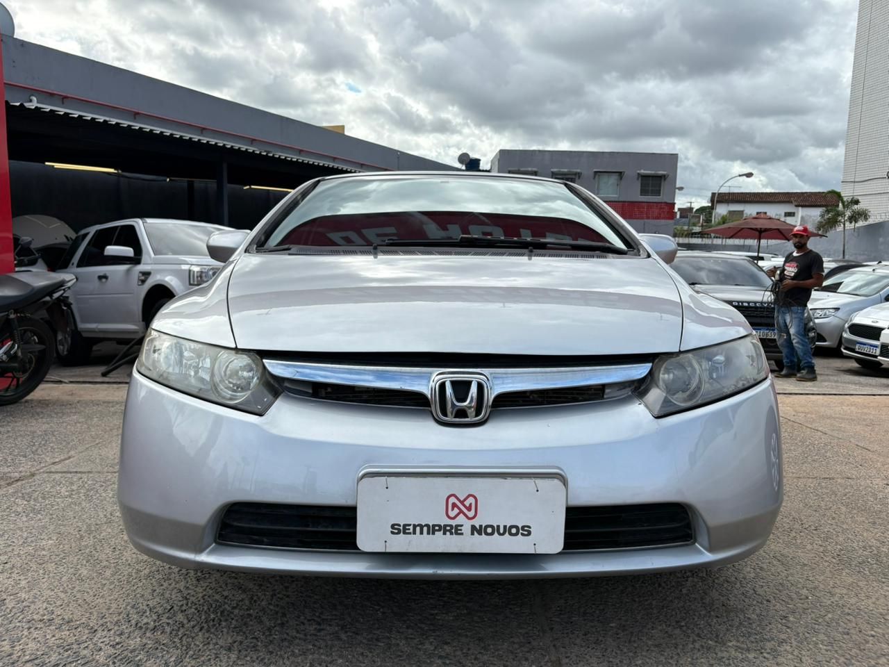 HONDA civic lxs flex