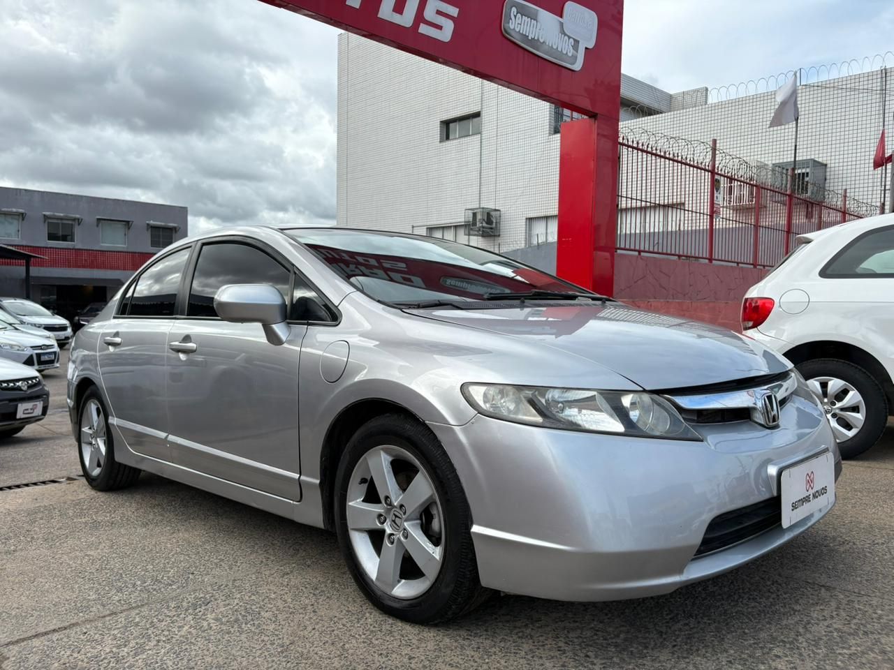 HONDA civic lxs flex