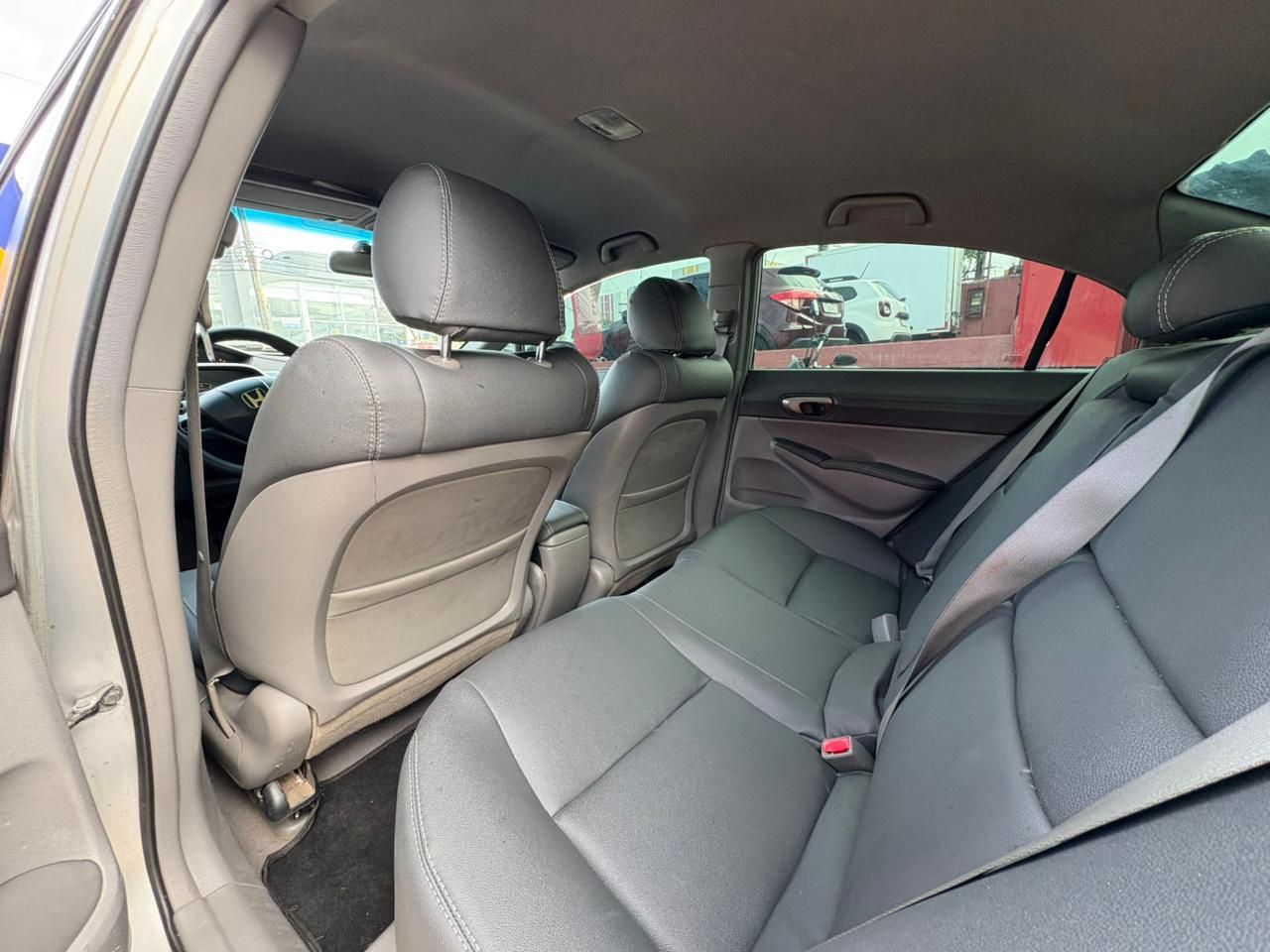 HONDA civic lxs flex