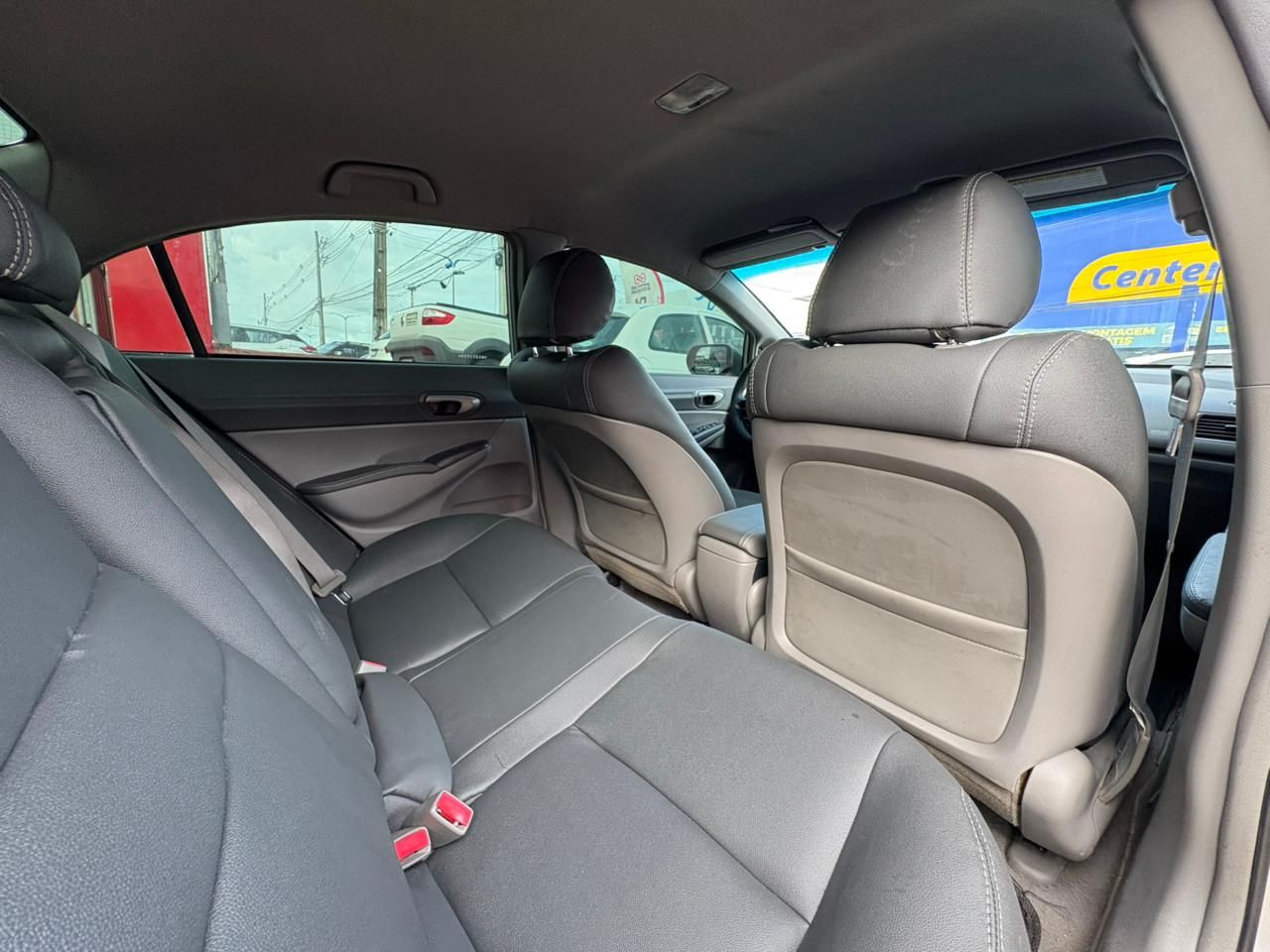 HONDA civic lxs flex