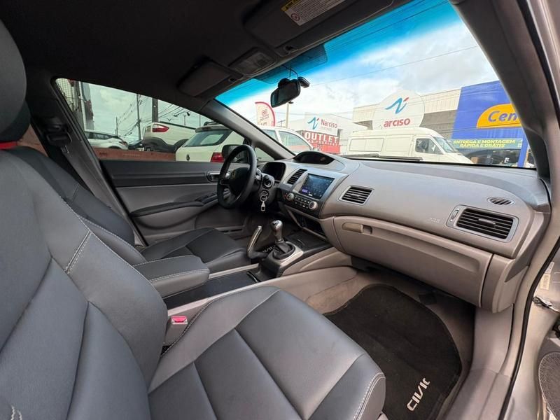 HONDA civic lxs flex