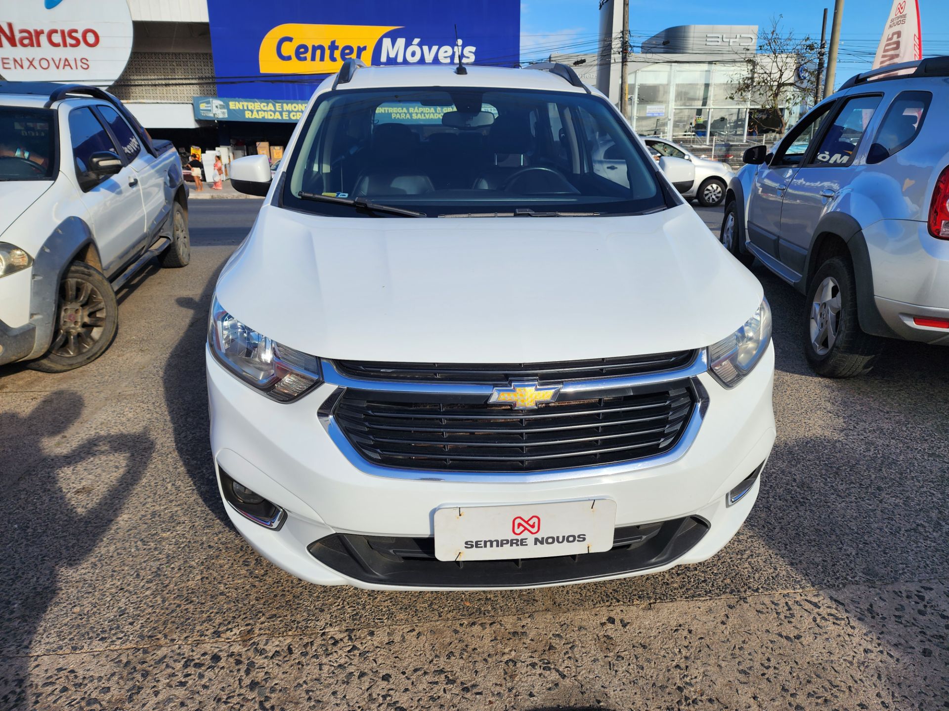 CHEVROLET spin 18l at premier