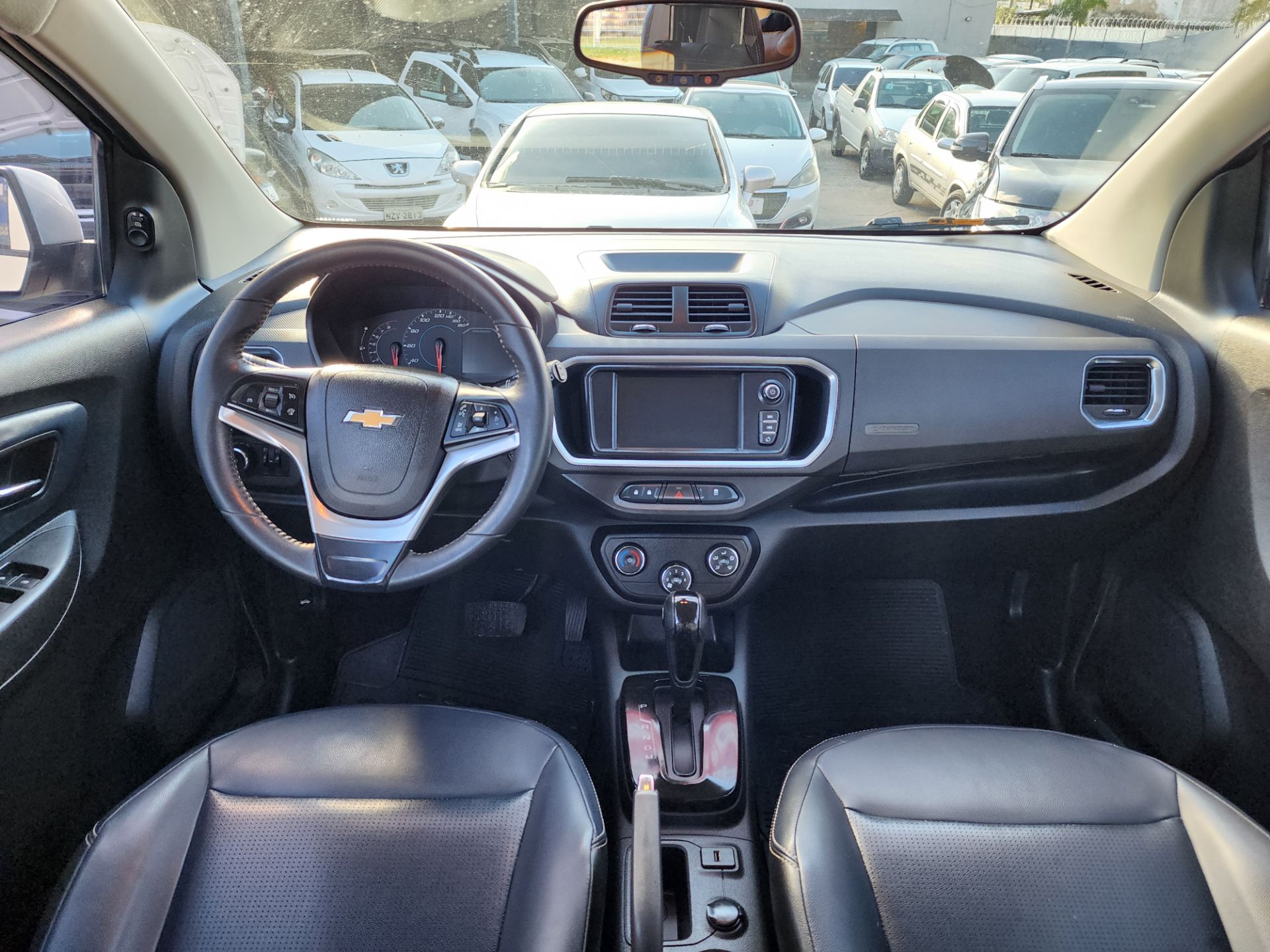 CHEVROLET spin 18l at premier
